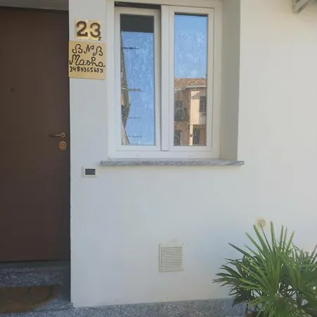 Masha Apartment *