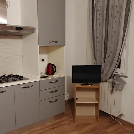 Masha Appartement Mozzate