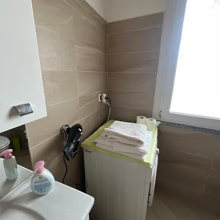 Apartment Masha Mozzate